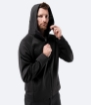 Thermo TechFleece Kapüşonlu Ceket Erkek Görseli