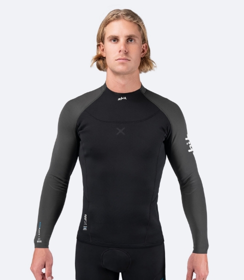 Microfleece™ X Yulex Wetsuit Top Erkek Görseli