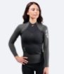 Microfleece™ X Yulex Wetsuit Top Kadın Görseli