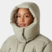 HELLY HANSEN W INSPIRE DOWN PUFFER MONT - Kadın - Light Lav Görseli