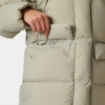 HELLY HANSEN W INSPIRE DOWN PUFFER MONT - Kadın - Light Lav Görseli