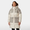 HELLY HANSEN W ESCAPE DOWN KABAN - Kadın - Cream Görseli
