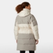 HELLY HANSEN W ESCAPE DOWN KABAN - Kadın - Cream Görseli