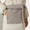 HELLY HANSEN W ESCAPE DOWN KABAN - Kadın - Cream Görseli