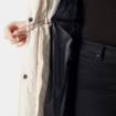 HELLY HANSEN W ESCAPE DOWN KABAN - Kadın - Cream Görseli