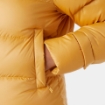 HELLY HANSEN W ESSENCE DOWN MONT - Kadın - Sand Shore Görseli