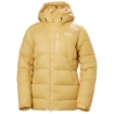 HELLY HANSEN W VERGLAS POLAR DOWN MONT - Kadın - Sand Shore Görseli