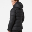 HELLY HANSEN W VERGLAS POLAR DOWN MONT - Kadın - Black Görseli
