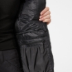 HELLY HANSEN W VERGLAS POLAR DOWN MONT - Kadın - Black Görseli
