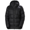 HELLY HANSEN W VERGLAS POLAR DOWN MONT - Kadın - Black Görseli