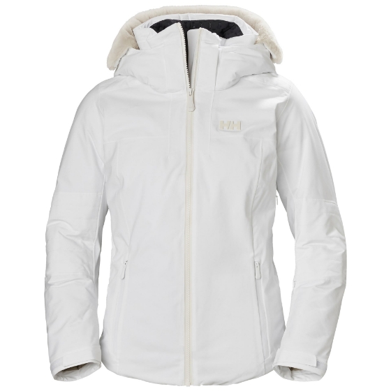 HH W VERBIER INFINITY JACKET - Kadın - White Görseli