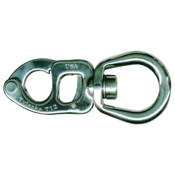 TYLASKA TY1012-L T12L LARGE BAIL SNAP SHACKLE Görseli