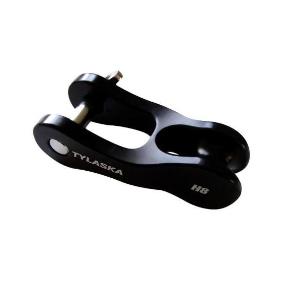 TYLASKA  TY1408 H8 FIXED THIMBLE HALYARD SHACKLE Görseli
