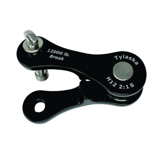 TYLASKA  TY1512-S H2 2:1 SPLIT HALYARD SHACKLE Görseli