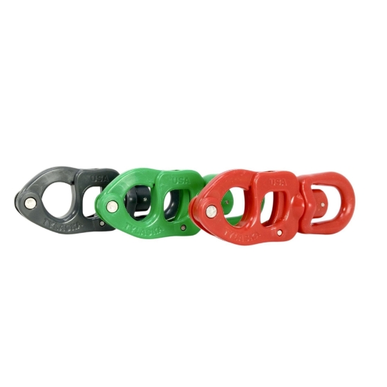 TYLASKA LT100 LIGHT AIR SNAP SHACKLE KIRMIZI Görseli