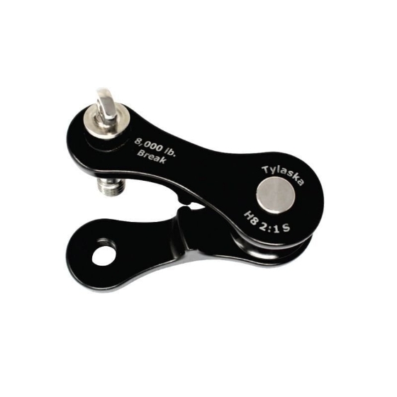 TYLASKA  TY1508S H8 2:1 SPLIT HALYARD SHACKLE Görseli