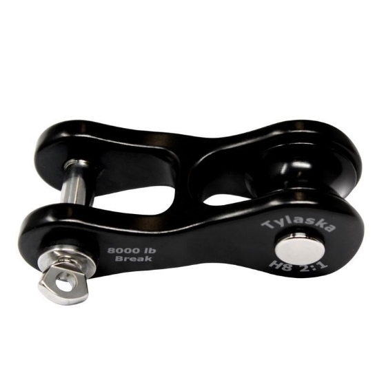 TYLASKA  TY1508 H8 2:1 HALYARD SHACKLE Görseli