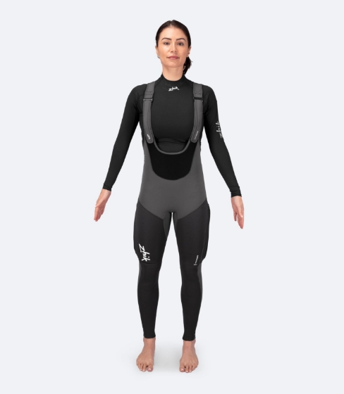 Superwarm®  Yelken Hiker Tulum Kadın Görseli