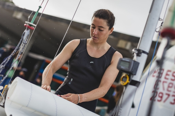Microfleece™ X Yulex Skiff Kadın Görseli