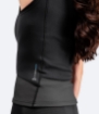Kadın Microfleece™ X Kolsuz Wetsuit Top Görseli