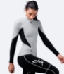 HydroPhobic Fleece Kadın Üst Görseli