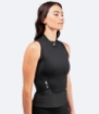 Kadın Microfleece™ X Kolsuz Wetsuit Top Görseli