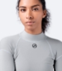 HydroPhobic Fleece Kadın Üst Görseli