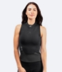 Kadın Microfleece™ X Kolsuz Wetsuit Top Görseli