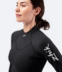 Microfleece™ Performans Wetsuit Top Kadın Görseli