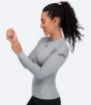 Eco Spandex UPF50+ Uzun Kollu Rash Guard Kadın Görseli