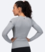 Eco Spandex UPF50+ Uzun Kollu Rash Guard Kadın Görseli