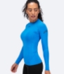 Eco Spandex UPF50+ Uzun Kollu Rash Guard Kadın Görseli