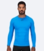 Eco Spandex UPF50+ Uzun Kollu Rash Guard Erkek Görseli