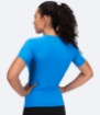 Eco Spandex UPF50+ Kısa Kollu Rash Guard Kadın Görseli
