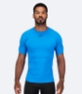 Eco Spandex UPF50+ Kısa Kollu Rash Guard Erkek Görseli