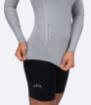 Eco Spandex UPF50+ Uzun Kollu Rash Guard Kadın Görseli