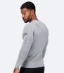 Eco Spandex UPF50+ Uzun Kollu Rash Guard Erkek Görseli