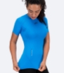 Eco Spandex UPF50+ Kısa Kollu Rash Guard Kadın Görseli
