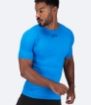 Eco Spandex UPF50+ Kısa Kollu Rash Guard Erkek Görseli