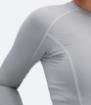 Eco Spandex UPF50+ Uzun Kollu Rash Guard Kadın Görseli