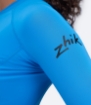 Eco Spandex UPF50+ Uzun Kollu Rash Guard Kadın Görseli