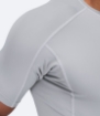 Eco Spandex UPF50+ Kısa Kollu Rash Guard Erkek Görseli