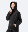 Thermo TechFleece Kapüşonlu Ceket Kadın Görseli