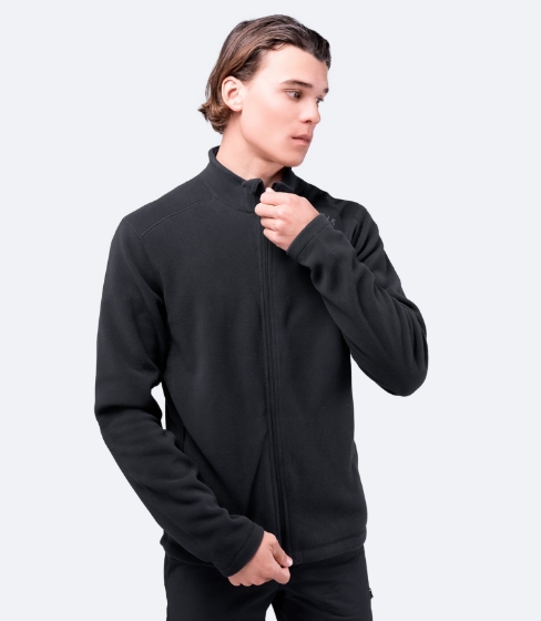 Erkek Polartec® Fermuarlı Polar Görseli