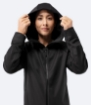 Thermo TechFleece Kapüşonlu Ceket Kadın Görseli