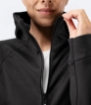 Thermo TechFleece Kapüşonlu Ceket Kadın Görseli