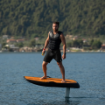 SiFly Rider+ Soft Top Turuncu Elektrikli Sörf Tahtası e-foil Görseli