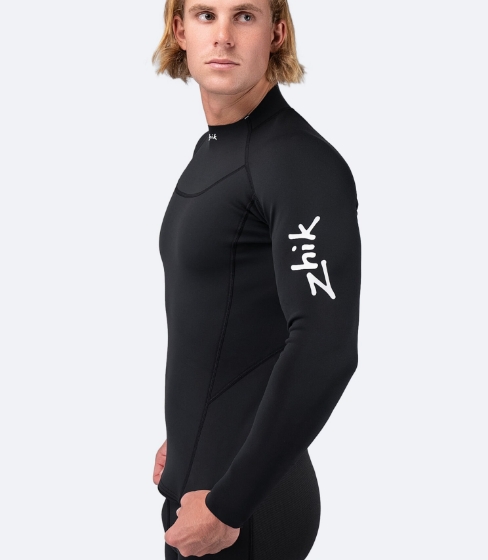 Microfleece™ Performans Wetsuit Top Erkek Görseli