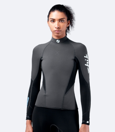Microfleece™ X Top Kadın Görseli