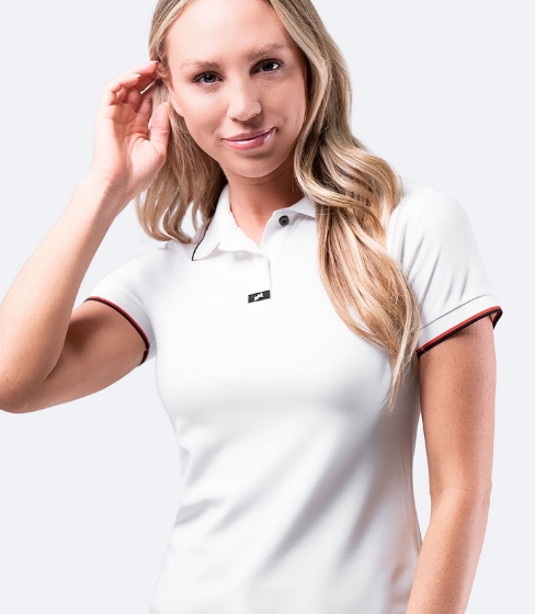 Elite Active Polo Kadın Görseli